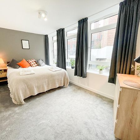 Cathedral Apartment Sheffield Kültér fotó