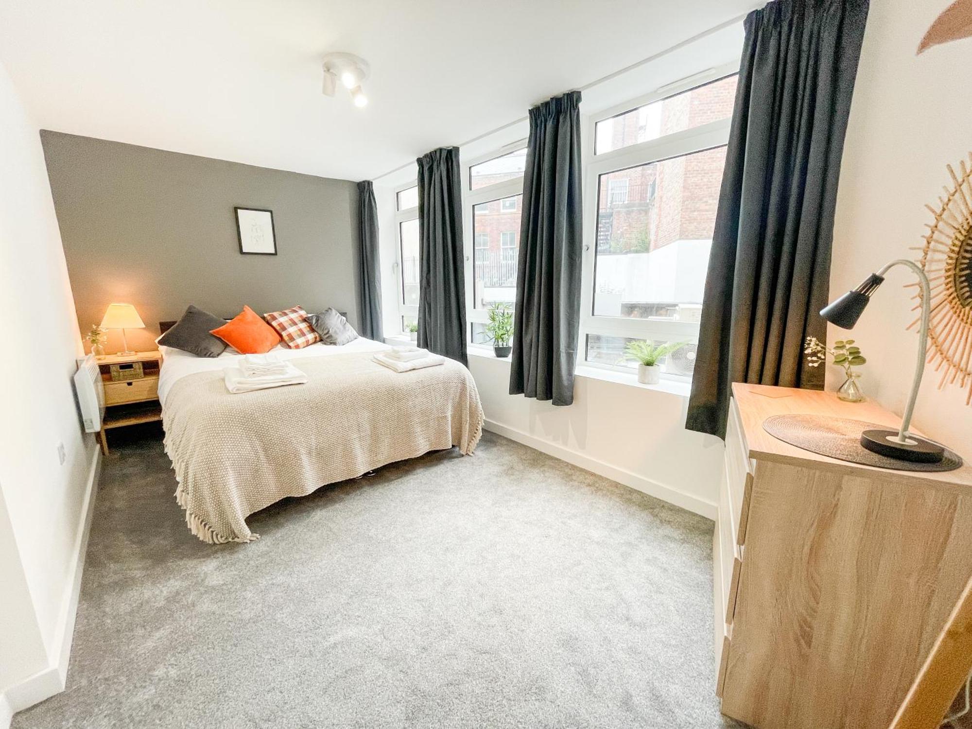 Cathedral Apartment Sheffield Kültér fotó