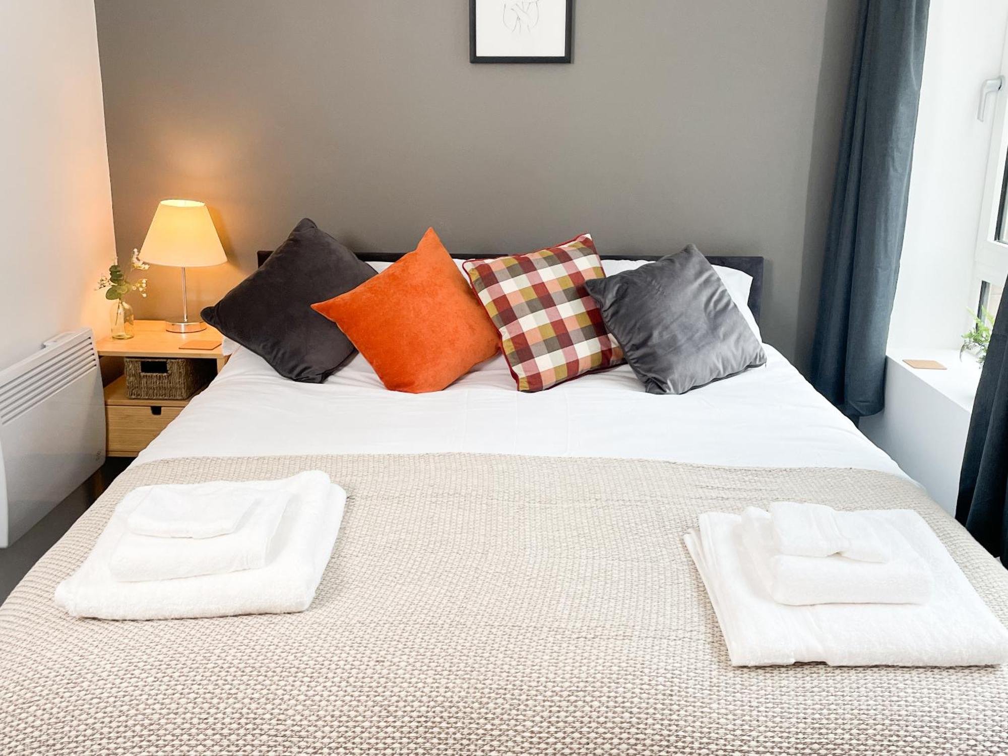 Cathedral Apartment Sheffield Kültér fotó
