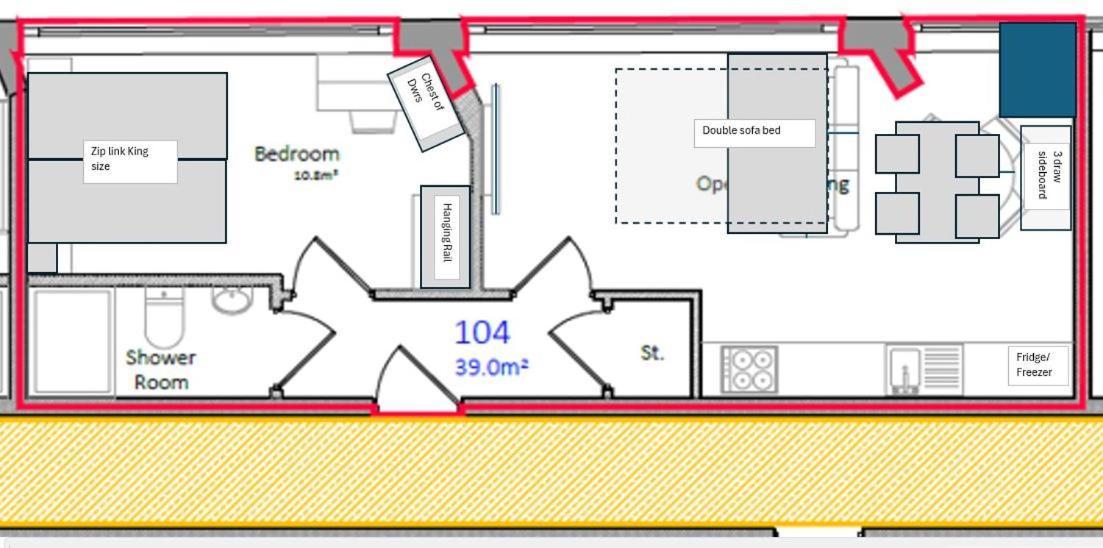 Cathedral Apartment Sheffield Kültér fotó